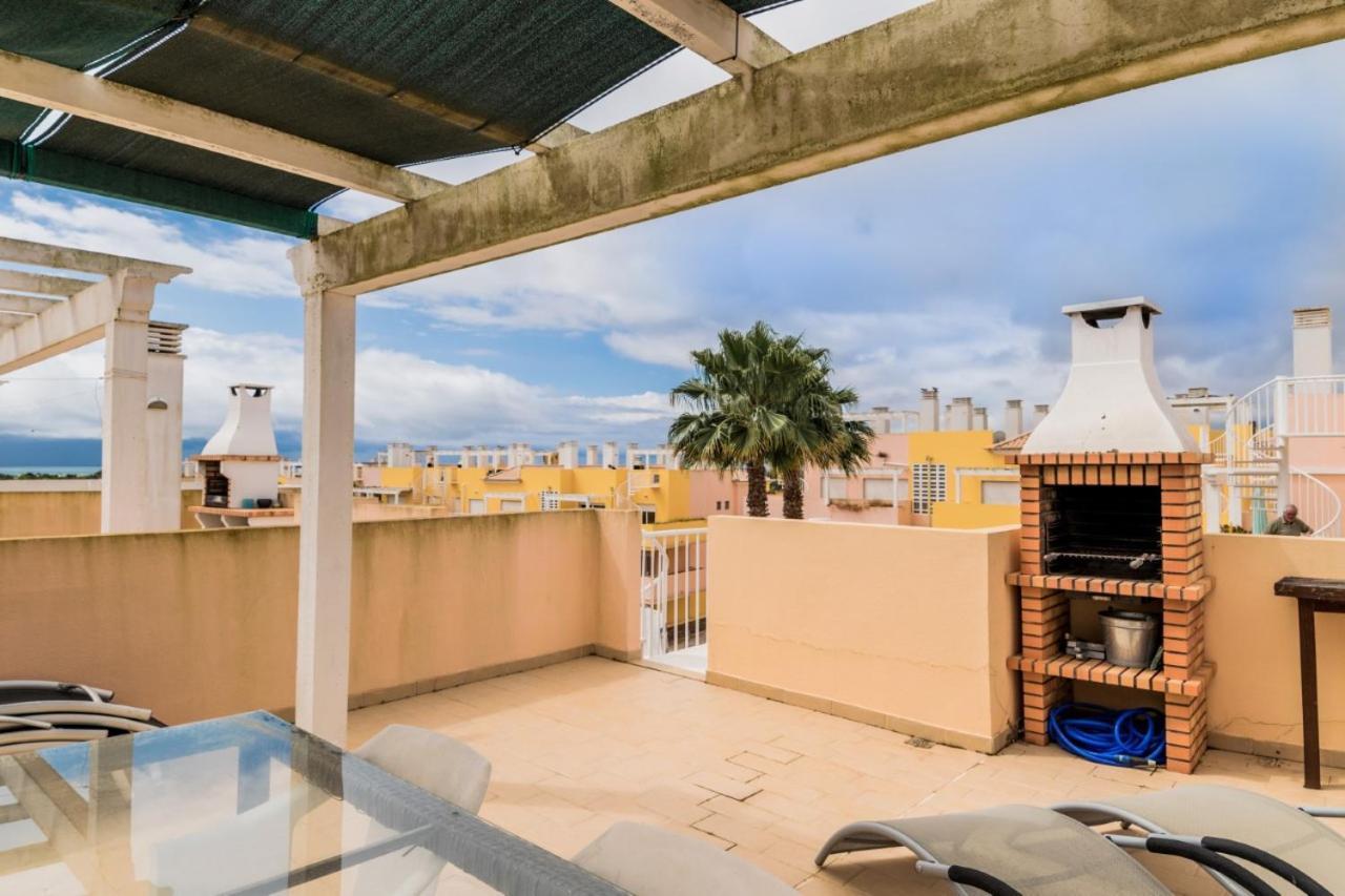 New !! Two Bedroom Cabanas Tavira - Banda Musical Green Buitenkant foto